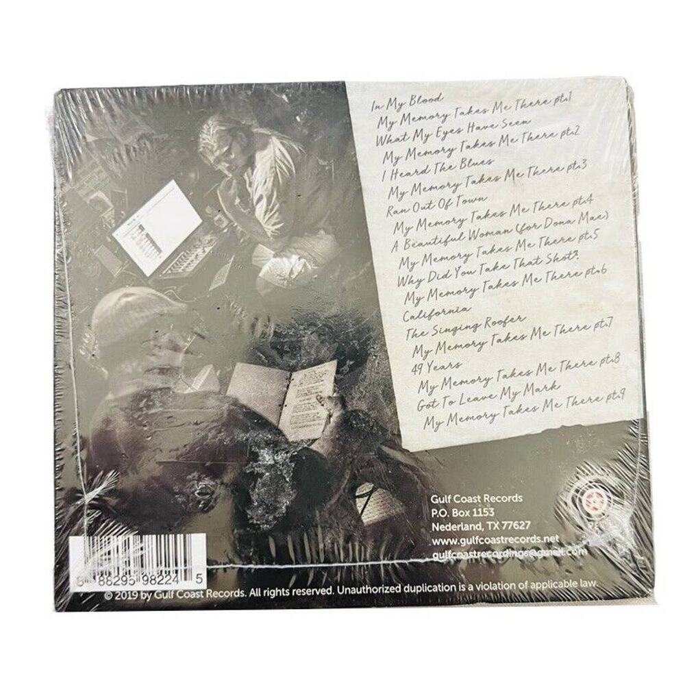 John Blues Boyd What My Eyes Have Seen NEW CD UK Import 2019 Blues Gulf Coast - Picture 2 of 2